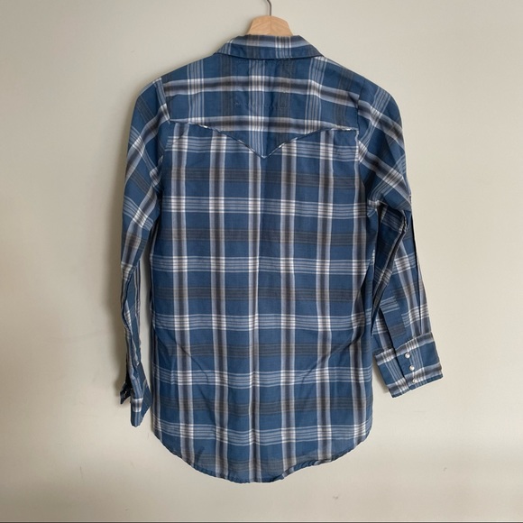Flannel button down - Picture 5 of 5